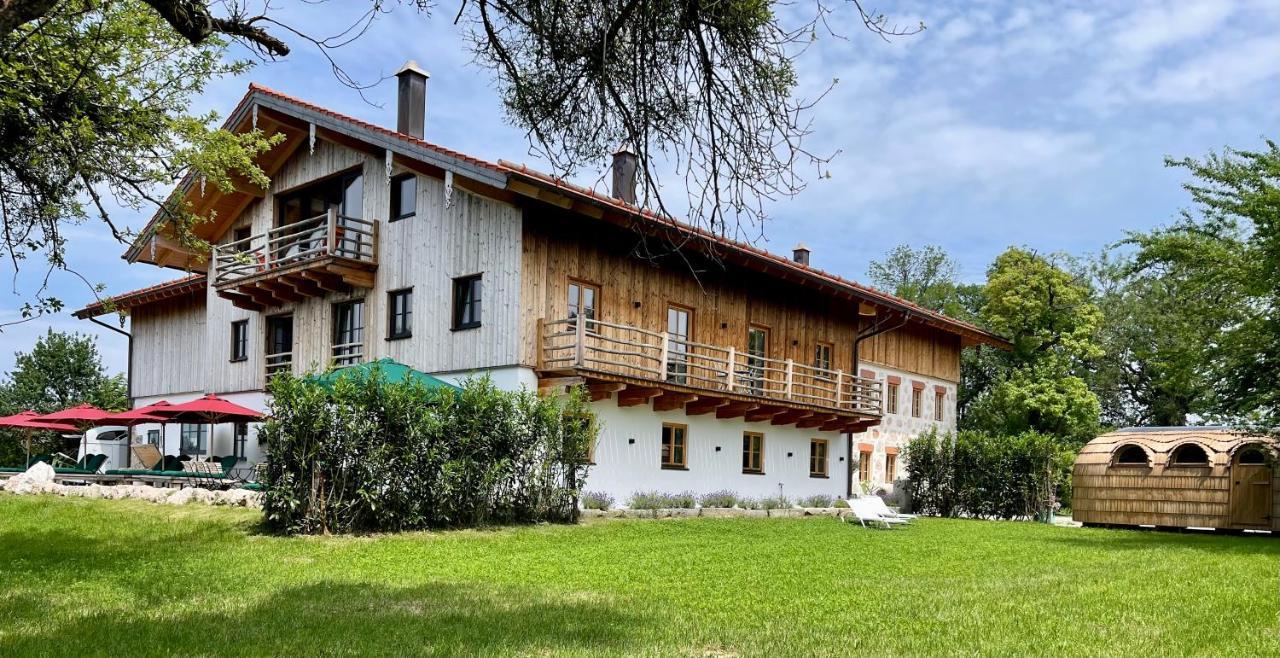 Farmhouse 1604 Übersee Exterior foto
